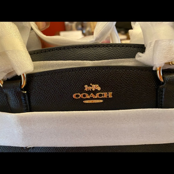 Coach Cross body black - Picture 2 of 5